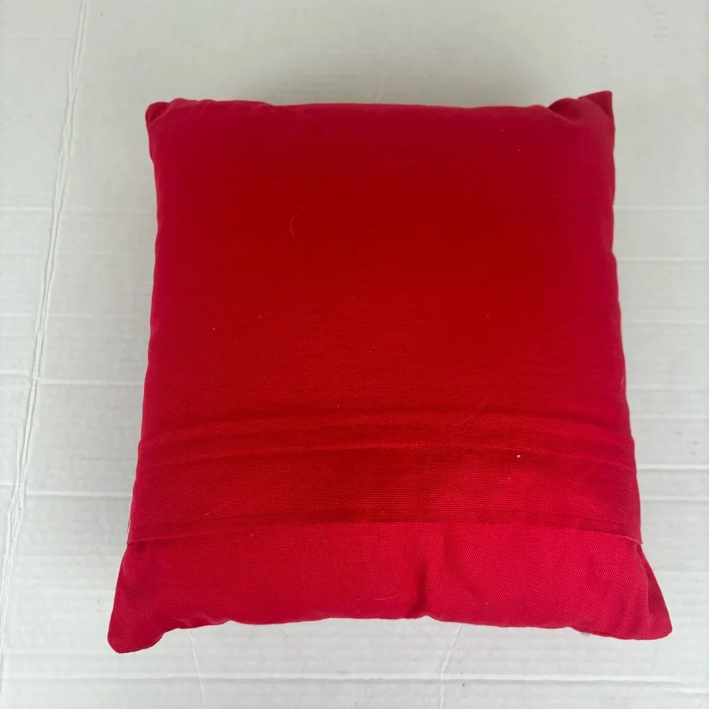Handmade pillow-removal cover-French vintage floral fabric